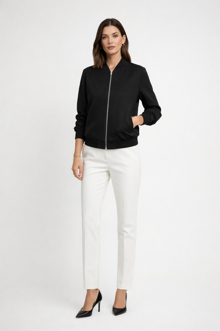 Aveline | Women’s Zip Closure Jacket