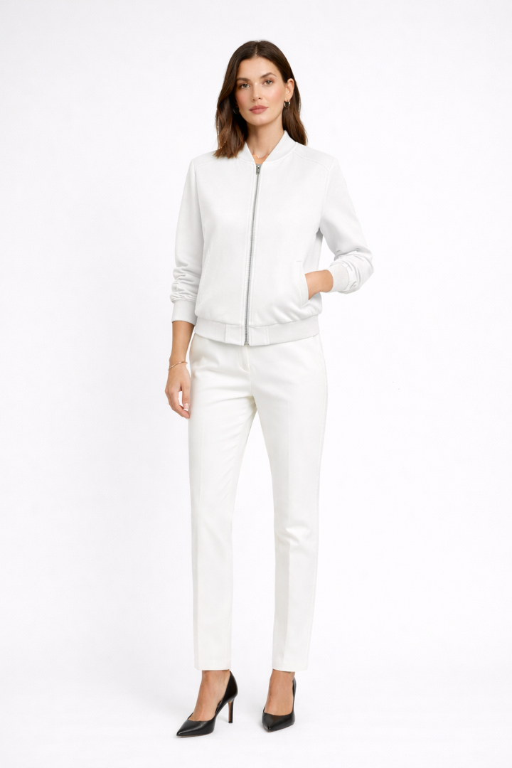 Aveline | Women’s Zip Closure Jacket