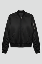 Kendall | Women’s Closure Bomber Jacket