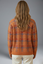 Cess | Women’s Check Pattern Cardigan