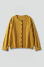 Mabel | Women’s Button Fastening Cardigan