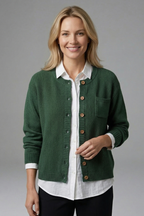 Mabel | Women’s Button Fastening Cardigan