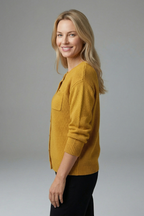 Mabel | Women’s Button Fastening Cardigan