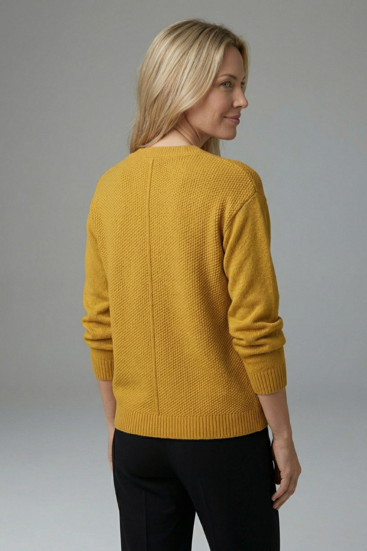 Mabel | Women’s Button Fastening Cardigan