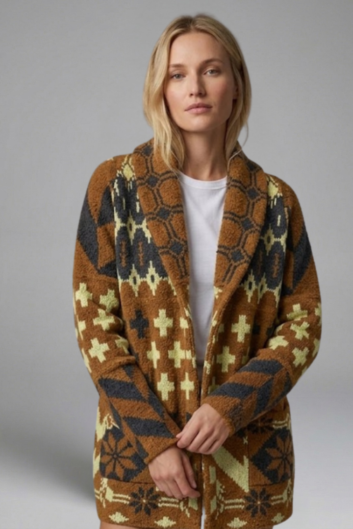 Kristine | Women’s Button Front Cardigan