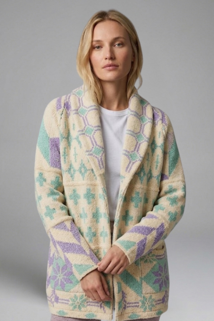 Kristine | Women’s Button Front Cardigan