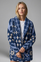 Kristine | Women’s Button Front Cardigan