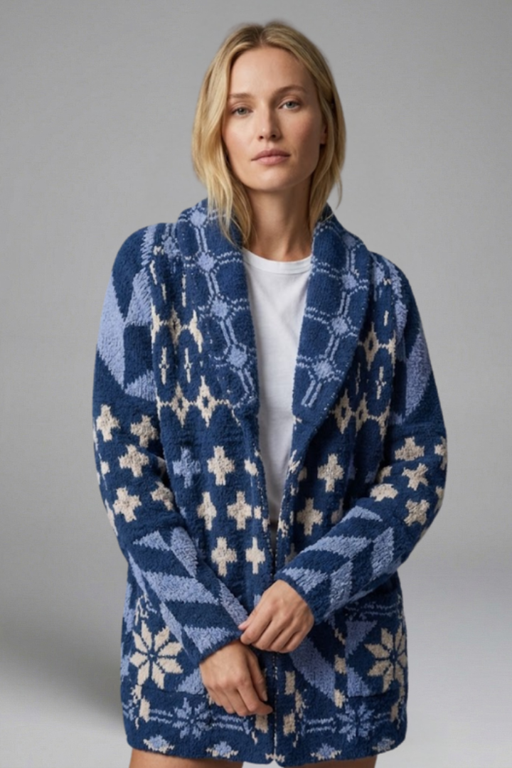Kristine | Women’s Button Front Cardigan