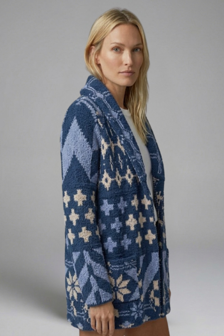 Kristine | Women’s Button Front Cardigan