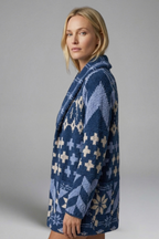 Kristine | Women’s Button Front Cardigan