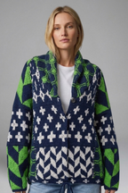 Kristine | Women’s Button Front Cardigan