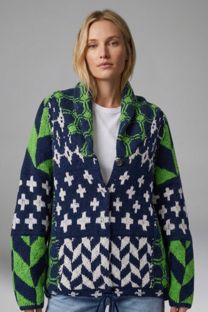 Kristine | Women’s Button Front Cardigan