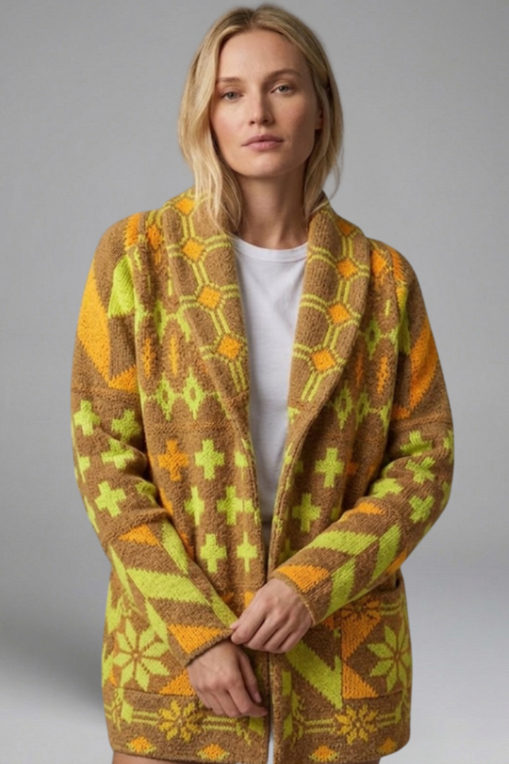 Kristine | Women’s Button Front Cardigan