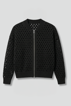 Brynlee | Women’s Cut Out Knit Cardigan