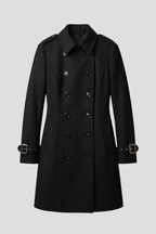 Vien | Women’s Double-Breasted Coat