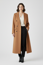 Coralie | Women’s Lapel Collar Coat