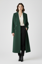 Coralie | Women’s Lapel Collar Coat