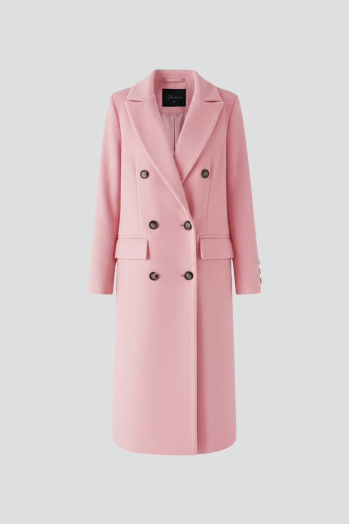 Coralie | Women’s Lapel Collar Coat