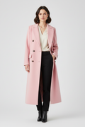 Coralie | Women’s Lapel Collar Coat