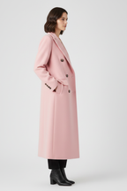 Coralie | Women’s Lapel Collar Coat