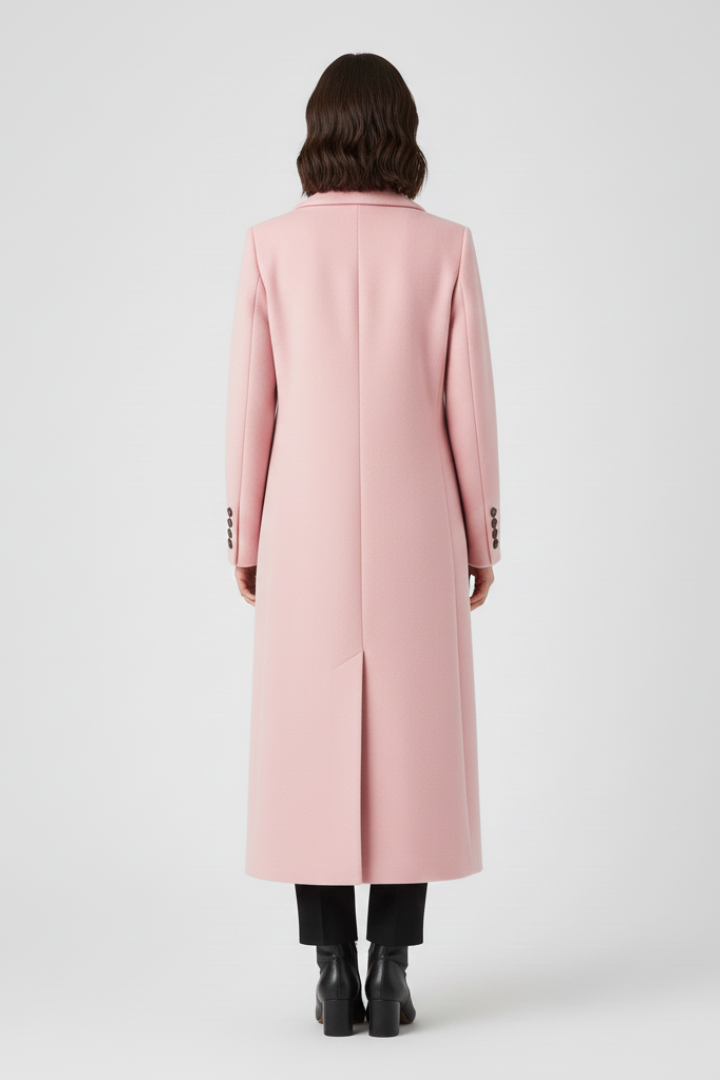 Coralie | Women’s Lapel Collar Coat