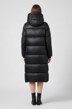 Remi | Women’s Hooded Quilted Coat