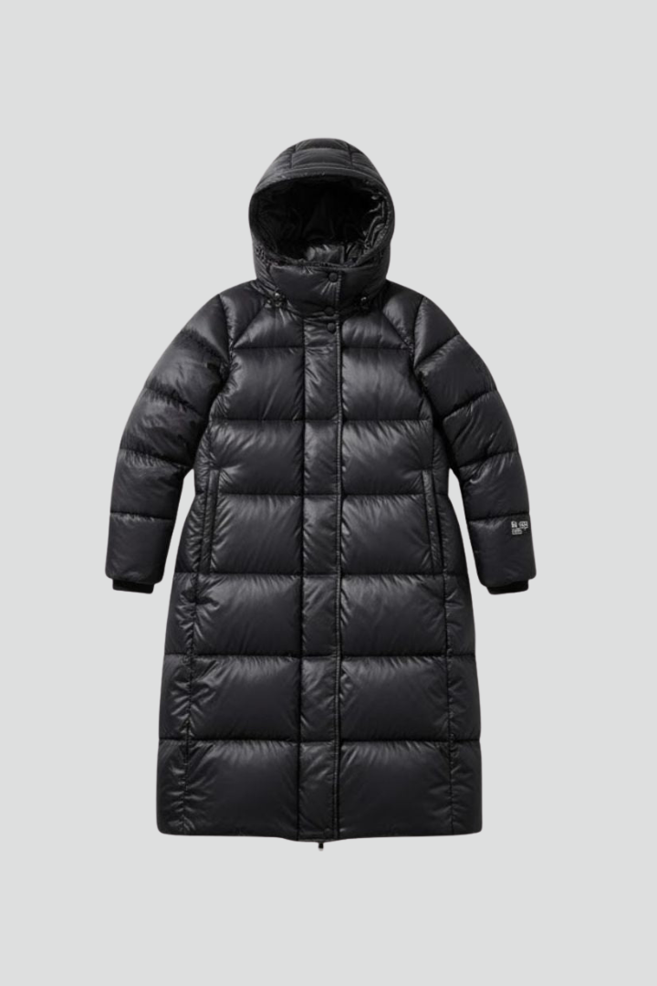 Remi | Women’s Hooded Quilted Coat