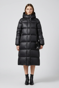 Remi | Women’s Hooded Quilted Coat