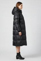 Remi | Women’s Hooded Quilted Coat