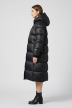 Remi | Women’s Hooded Quilted Coat