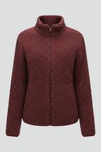 Merritt | Women’s Zip Up Fleece Jacket