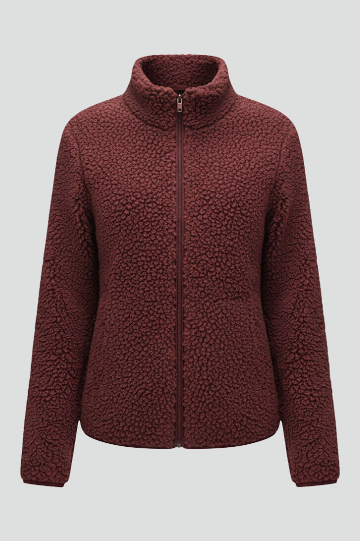Merritt | Women’s Zip Up Fleece Jacket