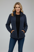 Merritt | Women’s Zip Up Fleece Jacket