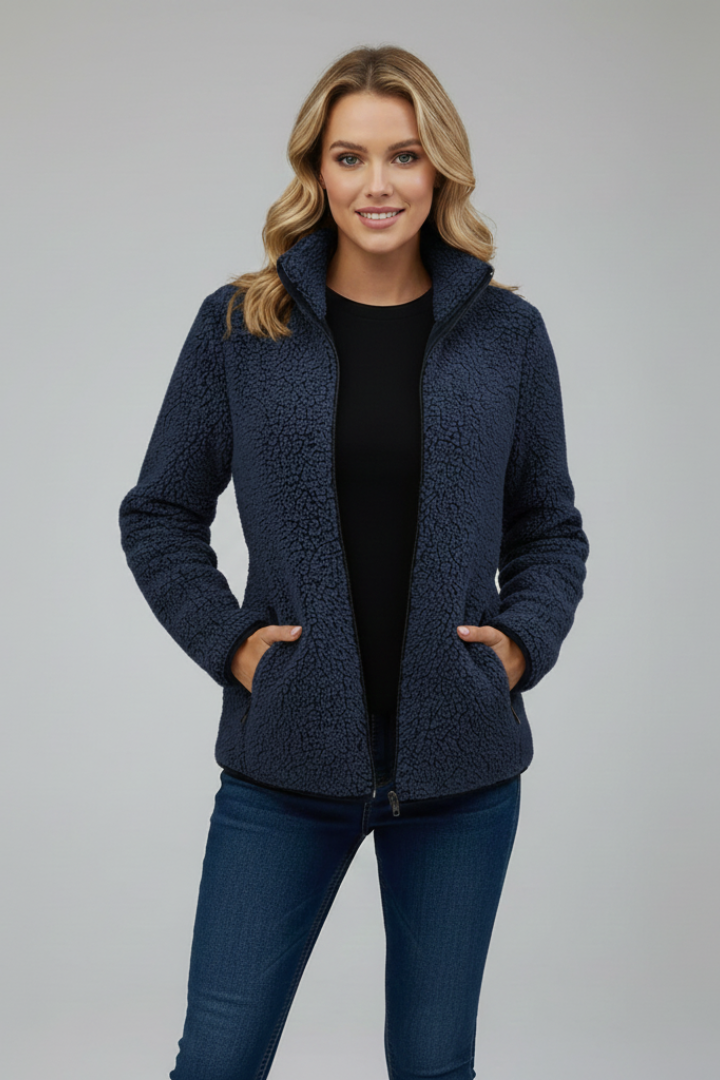 Merritt | Women’s Zip Up Fleece Jacket