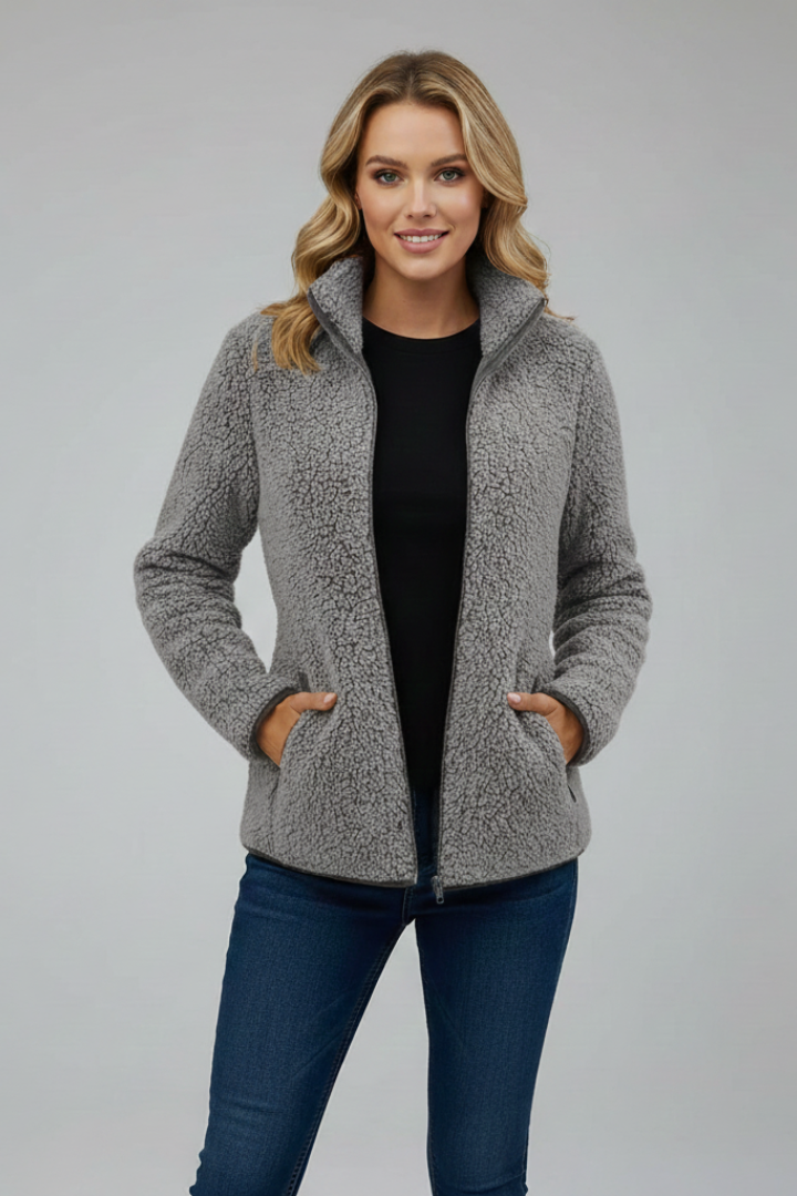 Merritt | Women’s Zip Up Fleece Jacket