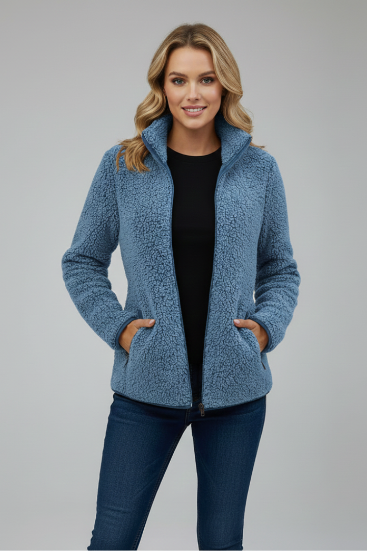 Merritt | Women’s Zip Up Fleece Jacket
