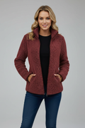 Merritt | Women’s Zip Up Fleece Jacket