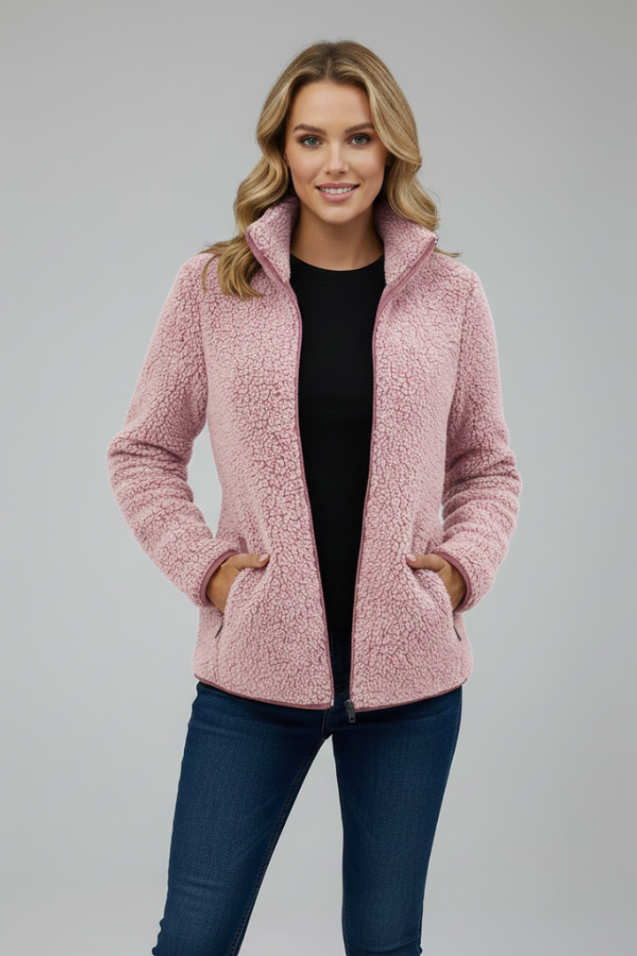 Merritt | Women’s Zip Up Fleece Jacket