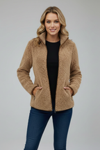 Merritt | Women’s Zip Up Fleece Jacket