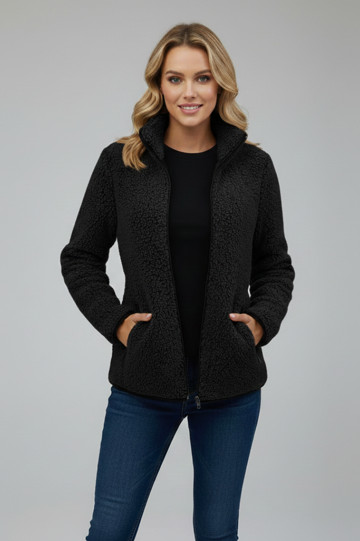 Merritt | Women’s Zip Up Fleece Jacket