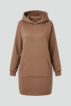 Aspen | Women’s Long Sleeve Hooded Dress