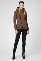 Vesper | Women’s Hooded Asymmetrical Jacket