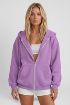 Vesper | Women’s Hooded Asymmetrical Jacket