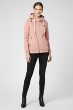 Vesper | Women’s Hooded Asymmetrical Jacket