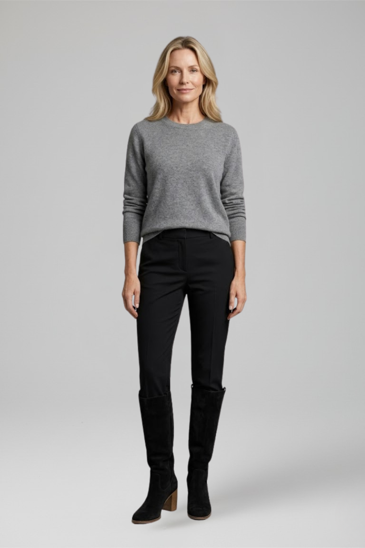 Vera | Women’s Knee High Block Boots