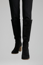 Vera | Women’s Knee High Block Boots