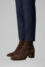 Blythe | Women’s Orthopedic Heel Boots
