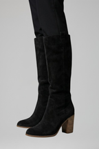 Vera | Women’s Knee High Block Boots
