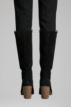Vera | Women’s Knee High Block Boots