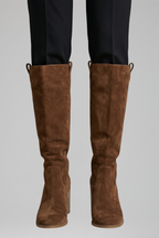 Vera | Women’s Knee High Block Boots